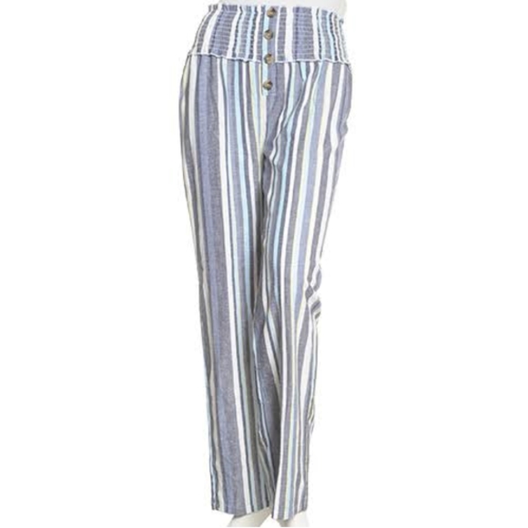 Derek🖤Heart Palazzo Pants - Picture 2 of 7